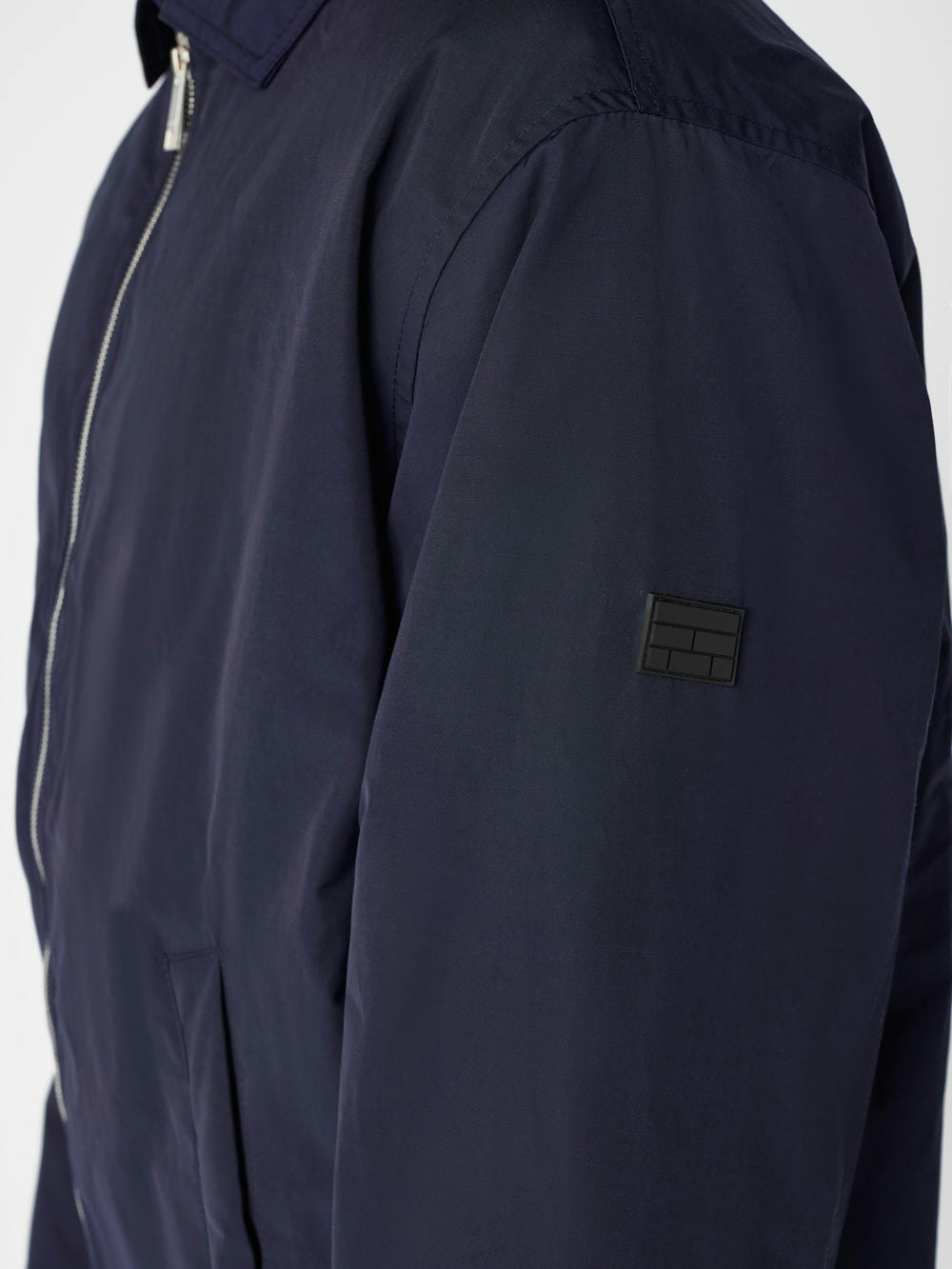jacket sleeve view
